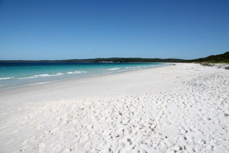 Hyams Beach House A - Brand New Lux Beach Oasis Villa Kültér fotó